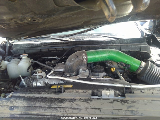 Photo 9 VIN: 1N6BA1F32KN516179 - NISSAN TITAN 