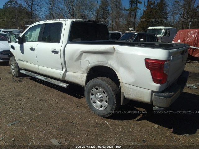 Photo 2 VIN: 1N6BA1F32KN522581 - NISSAN TITAN XD 