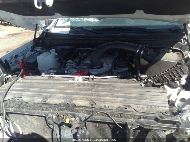 Photo 9 VIN: 1N6BA1F32KN522581 - NISSAN TITAN XD 