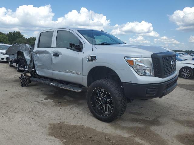 Photo 3 VIN: 1N6BA1F32KN528154 - NISSAN TITAN XD S 