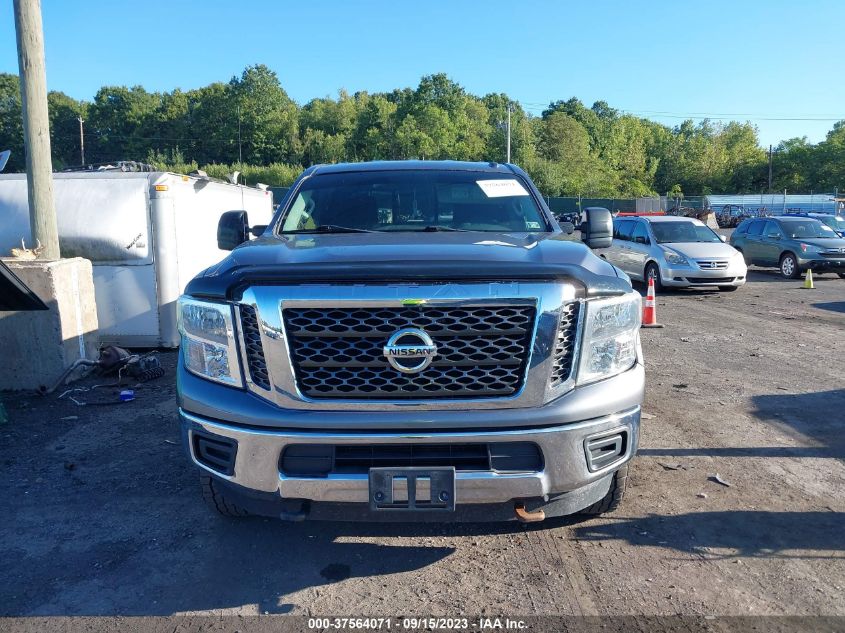 Photo 11 VIN: 1N6BA1F33GN511967 - NISSAN TITAN XD S 