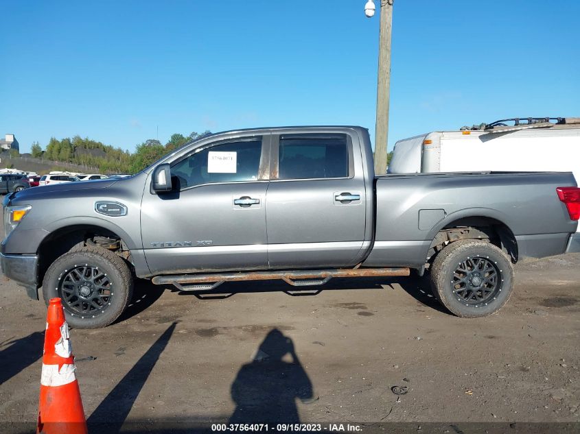 Photo 13 VIN: 1N6BA1F33GN511967 - NISSAN TITAN XD S 