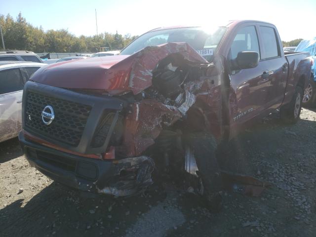 Photo 1 VIN: 1N6BA1F33HN544520 - NISSAN TITAN XD S 