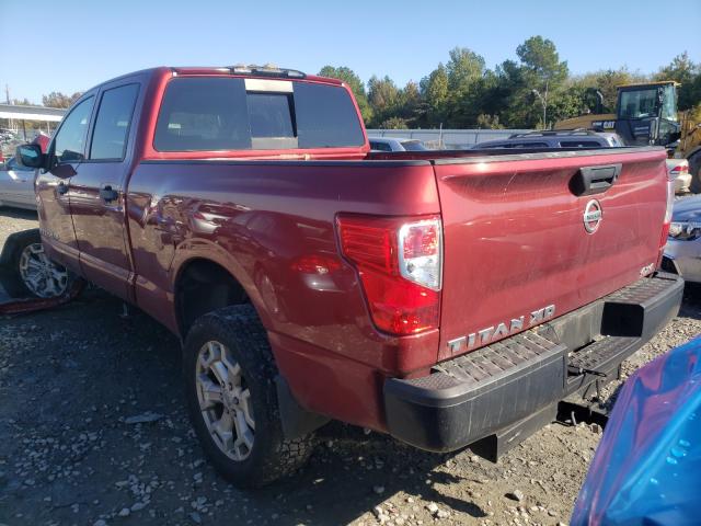 Photo 2 VIN: 1N6BA1F33HN544520 - NISSAN TITAN XD S 