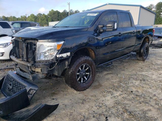 Photo 1 VIN: 1N6BA1F33HN566677 - NISSAN TITAN XD S 