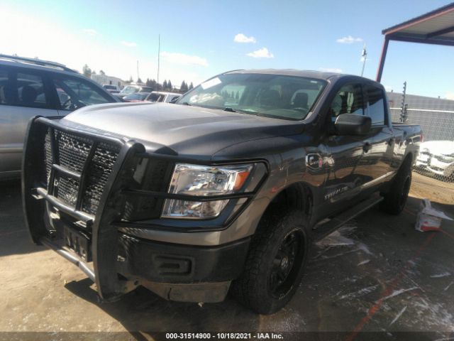 Photo 1 VIN: 1N6BA1F33JN517596 - NISSAN TITAN XD 