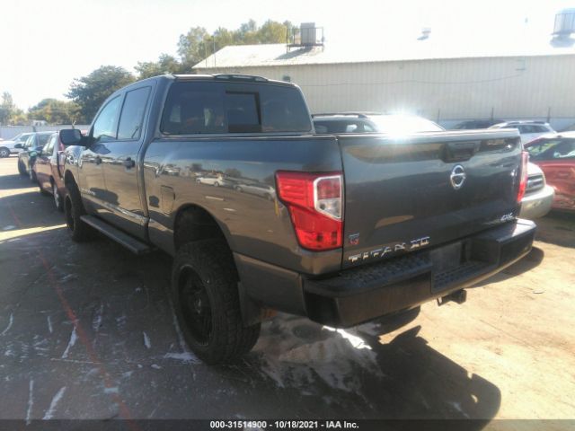 Photo 2 VIN: 1N6BA1F33JN517596 - NISSAN TITAN XD 