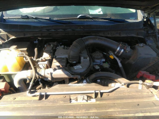 Photo 9 VIN: 1N6BA1F33JN517596 - NISSAN TITAN XD 