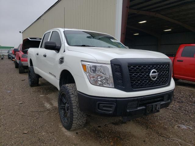 Photo 0 VIN: 1N6BA1F33JN529781 - NISSAN TITAN XD S 