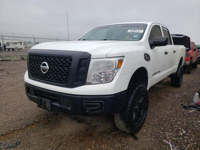 Photo 1 VIN: 1N6BA1F33JN529781 - NISSAN TITAN XD S 