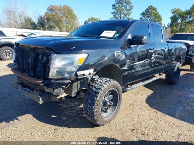 Photo 1 VIN: 1N6BA1F33KN520807 - NISSAN TITAN XD 