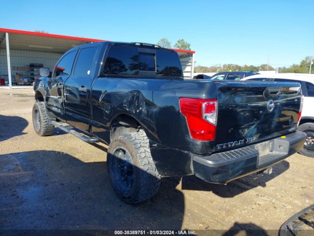 Photo 2 VIN: 1N6BA1F33KN520807 - NISSAN TITAN XD 