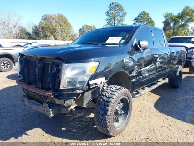 Photo 5 VIN: 1N6BA1F33KN520807 - NISSAN TITAN XD 