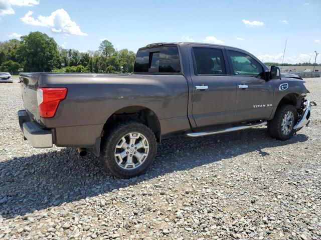 Photo 2 VIN: 1N6BA1F34HN517312 - NISSAN TITAN XD S 