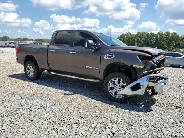 Photo 3 VIN: 1N6BA1F34HN517312 - NISSAN TITAN XD S 