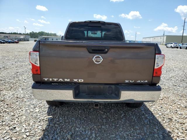 Photo 5 VIN: 1N6BA1F34HN517312 - NISSAN TITAN XD S 