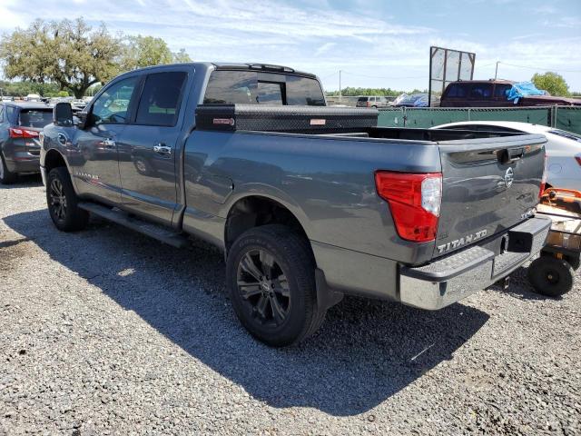 Photo 1 VIN: 1N6BA1F34JN523455 - NISSAN TITAN 