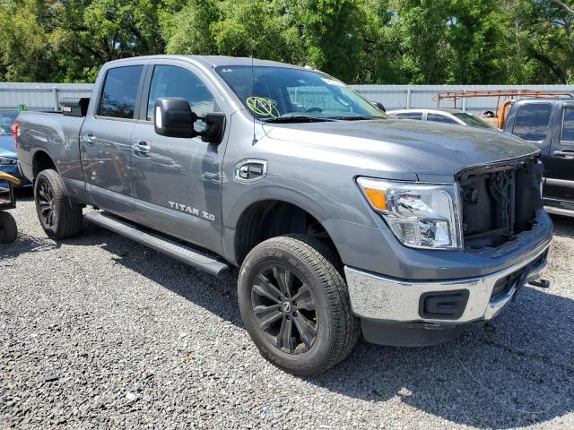 Photo 3 VIN: 1N6BA1F34JN523455 - NISSAN TITAN 