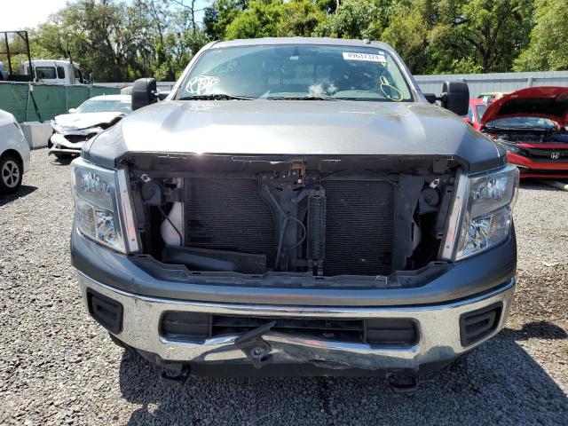 Photo 4 VIN: 1N6BA1F34JN523455 - NISSAN TITAN 