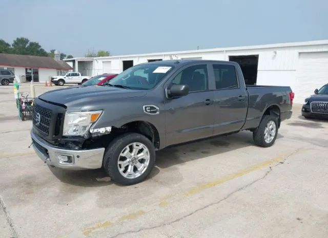 Photo 1 VIN: 1N6BA1F34KN511629 - NISSAN TITAN 