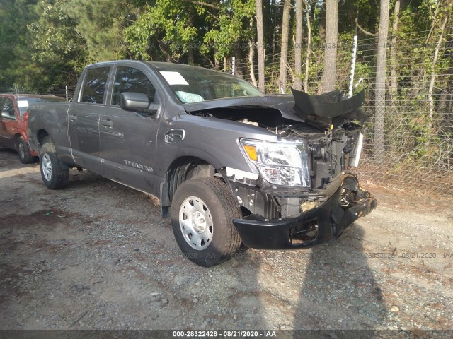 Photo 0 VIN: 1N6BA1F34KN511629 - NISSAN TITAN 