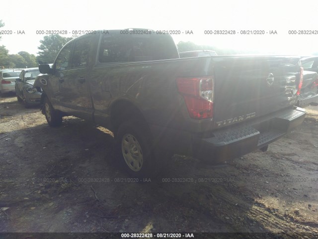 Photo 2 VIN: 1N6BA1F34KN511629 - NISSAN TITAN 