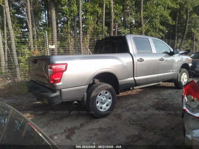 Photo 3 VIN: 1N6BA1F34KN511629 - NISSAN TITAN 