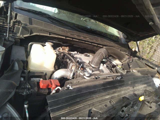 Photo 9 VIN: 1N6BA1F34KN511629 - NISSAN TITAN 