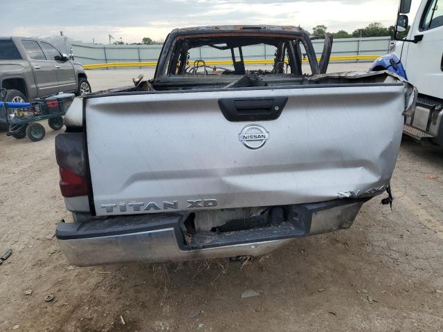 Photo 5 VIN: 1N6BA1F35HN533020 - NISSAN TITAN XD S 