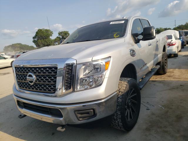 Photo 1 VIN: 1N6BA1F35HN550724 - NISSAN TITAN XD S 