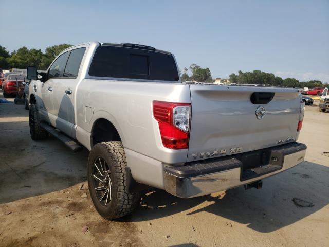 Photo 2 VIN: 1N6BA1F35HN550724 - NISSAN TITAN XD S 