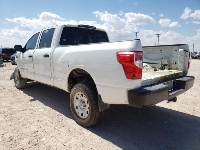 Photo 2 VIN: 1N6BA1F35HN575865 - NISSAN TITAN XD S 