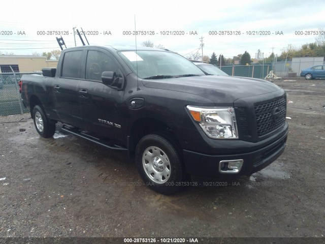 Photo 0 VIN: 1N6BA1F35KN513874 - NISSAN TITAN XD 