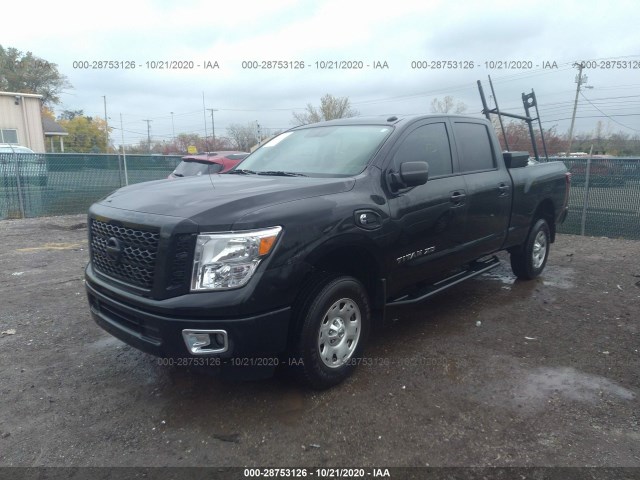 Photo 1 VIN: 1N6BA1F35KN513874 - NISSAN TITAN XD 