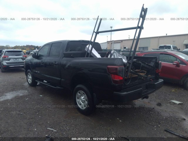 Photo 2 VIN: 1N6BA1F35KN513874 - NISSAN TITAN XD 