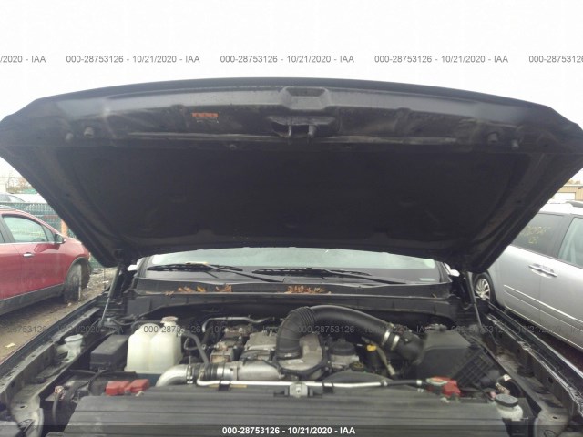 Photo 9 VIN: 1N6BA1F35KN513874 - NISSAN TITAN XD 