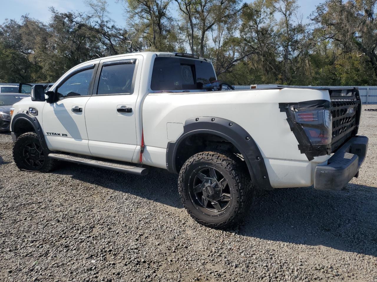 Photo 1 VIN: 1N6BA1F36GN515768 - NISSAN TITAN 