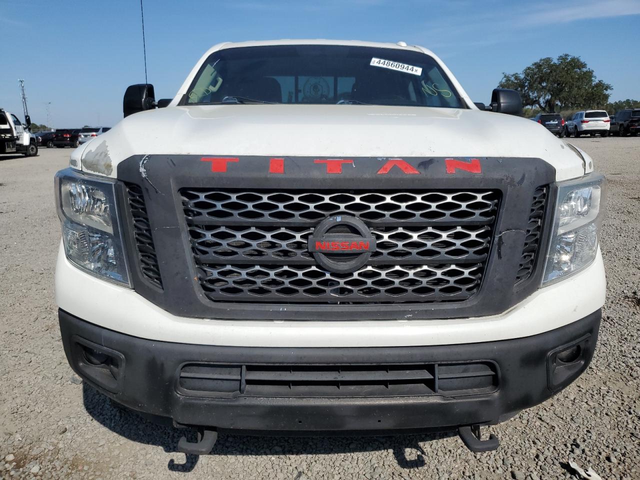 Photo 4 VIN: 1N6BA1F36GN515768 - NISSAN TITAN 