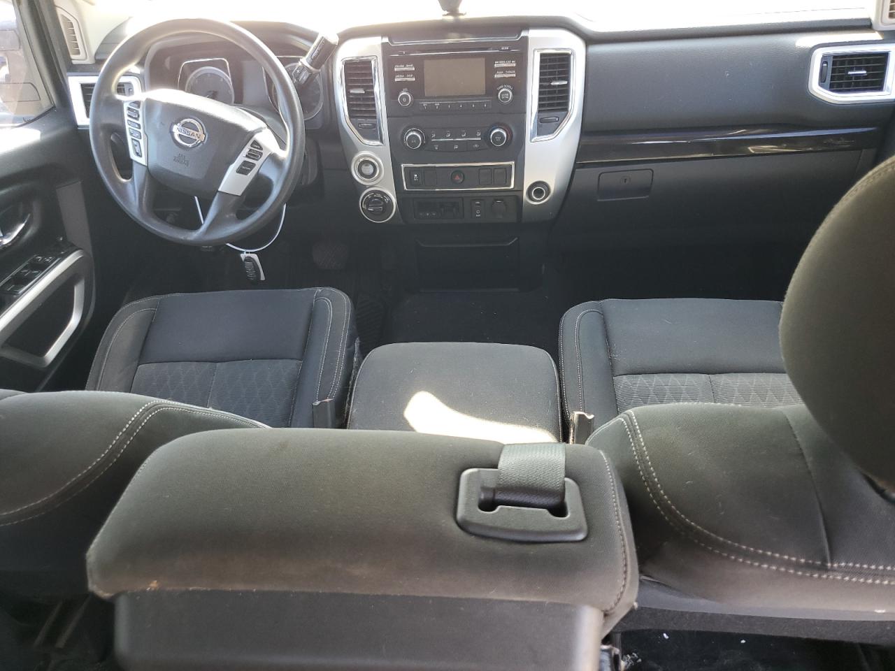 Photo 7 VIN: 1N6BA1F36GN515768 - NISSAN TITAN 