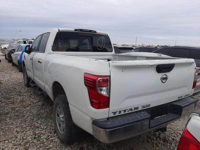 Photo 1 VIN: 1N6BA1F36HN517196 - NISSAN TITAN 