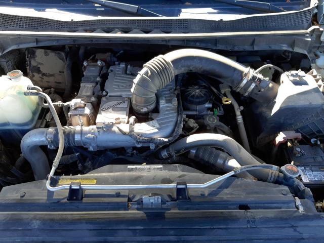 Photo 11 VIN: 1N6BA1F36HN517196 - NISSAN TITAN 