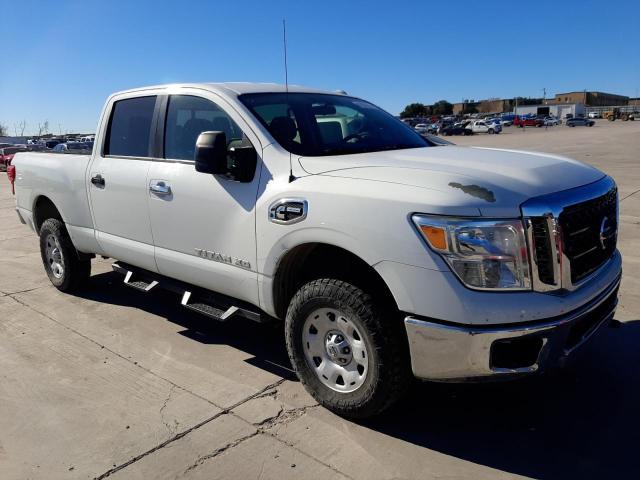 Photo 3 VIN: 1N6BA1F36HN517196 - NISSAN TITAN 