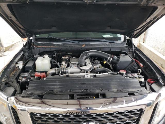 Photo 10 VIN: 1N6BA1F36HN570111 - NISSAN TITAN 