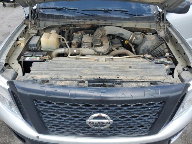 Photo 10 VIN: 1N6BA1F36JN521688 - NISSAN TITAN XD S 