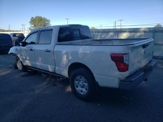 Photo 1 VIN: 1N6BA1F36JN529208 - NISSAN TITAN XD S 