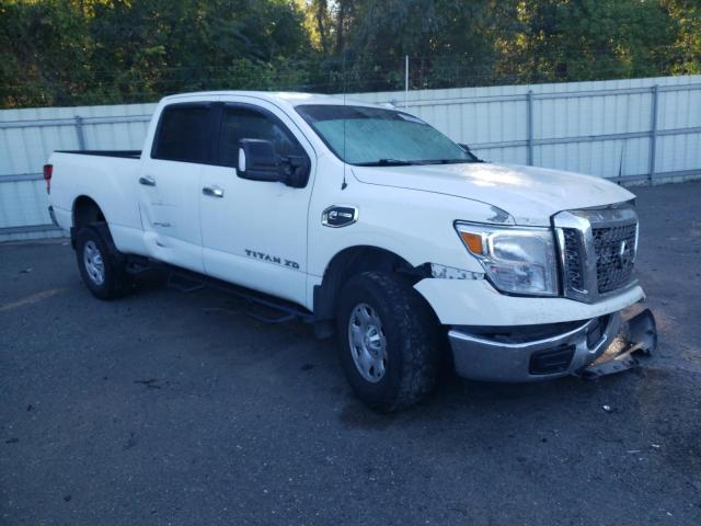 Photo 3 VIN: 1N6BA1F36JN529208 - NISSAN TITAN XD S 