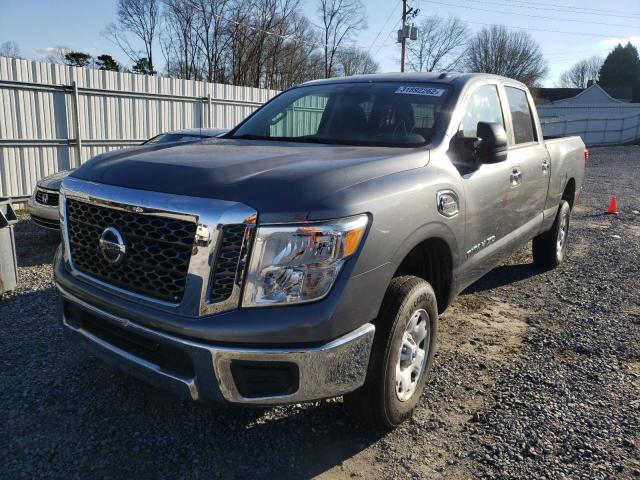 Photo 1 VIN: 1N6BA1F37HN522973 - NISSAN TITAN XD 