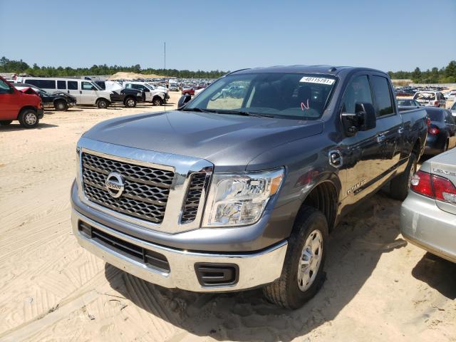 Photo 1 VIN: 1N6BA1F37HN522973 - NISSAN TITAN XD 