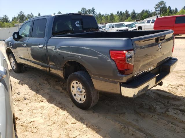 Photo 2 VIN: 1N6BA1F37HN522973 - NISSAN TITAN XD 