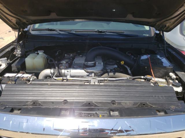 Photo 6 VIN: 1N6BA1F37HN522973 - NISSAN TITAN XD 